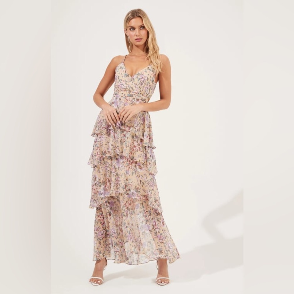 ASTR the Label - Rosana Dress